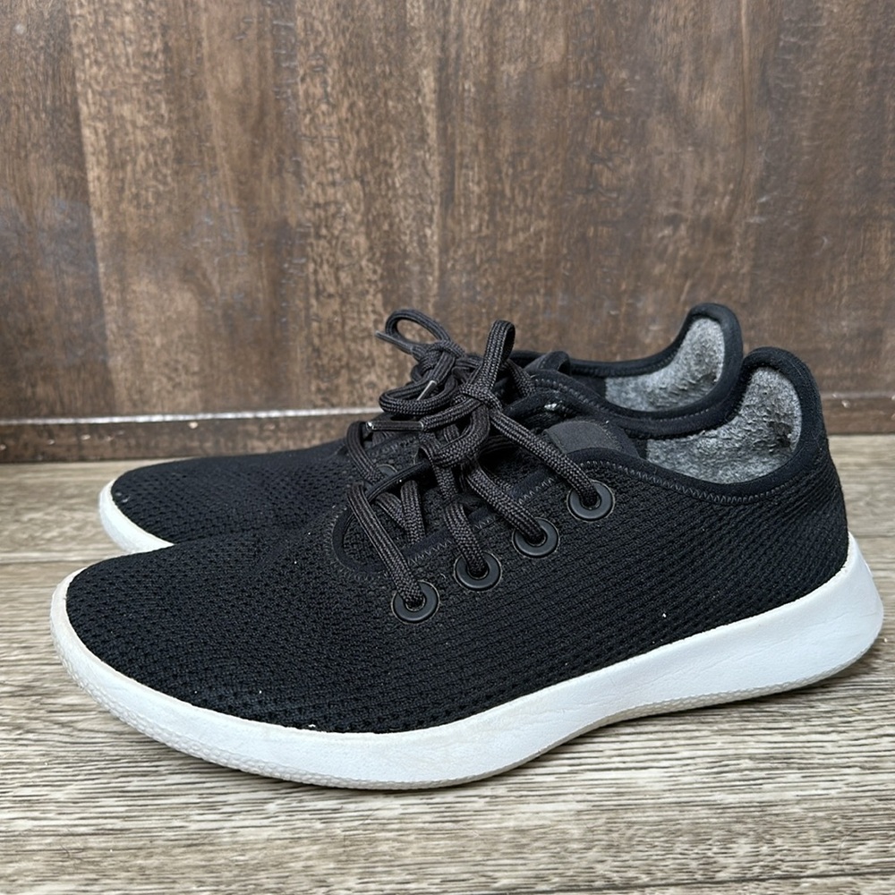 Allbirds Tree Runners, size 8
